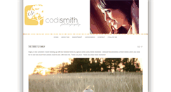 Desktop Screenshot of codismith.com