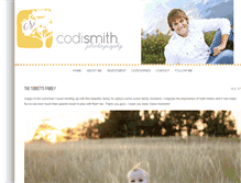 Tablet Screenshot of codismith.com